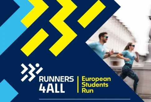 Runners4All passes the baton to the European Students Run