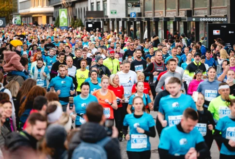 European Students Run 2026 registration in full swing